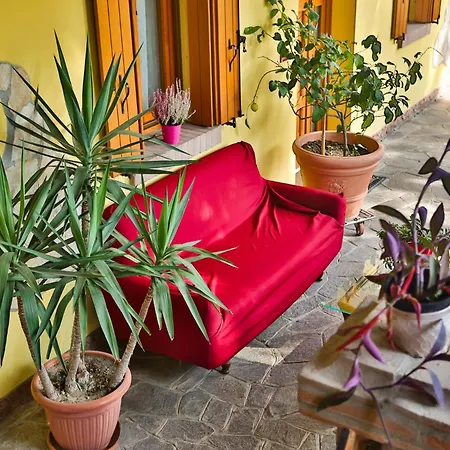 Apartmán Casa Algisa