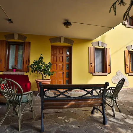 Apartmán Casa Algisa *