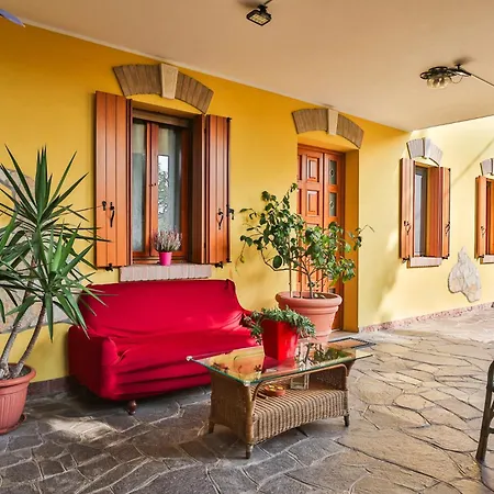 Casa Algisa Apartamento Montegrotto Terme