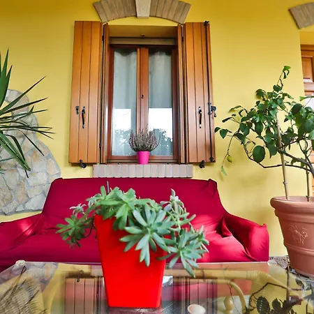 Casa Algisa Montegrotto Terme