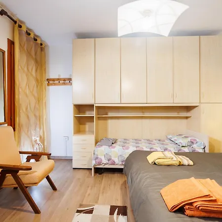 Apartmán Casa Algisa
