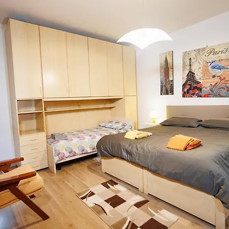 Apartmán Casa Algisa *