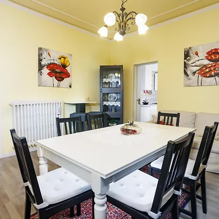 Apartmán Casa Algisa *