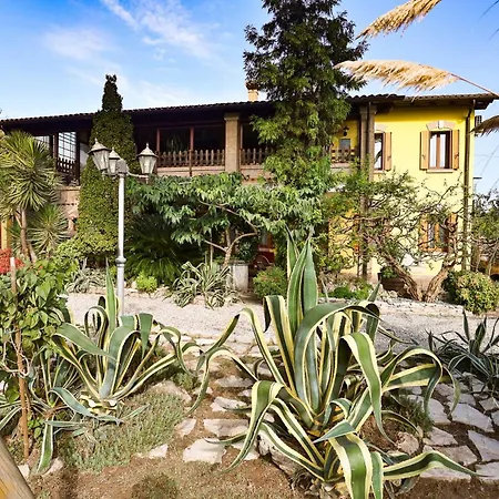 Apartamento Casa Algisa