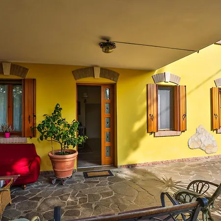 Casa Algisa * Montegrotto Terme