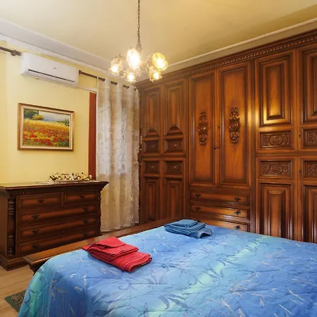 Casa Algisa דירה מונטגרוטו טרמה