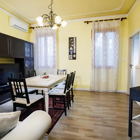 Apartamento Casa Algisa Montegrotto Terme