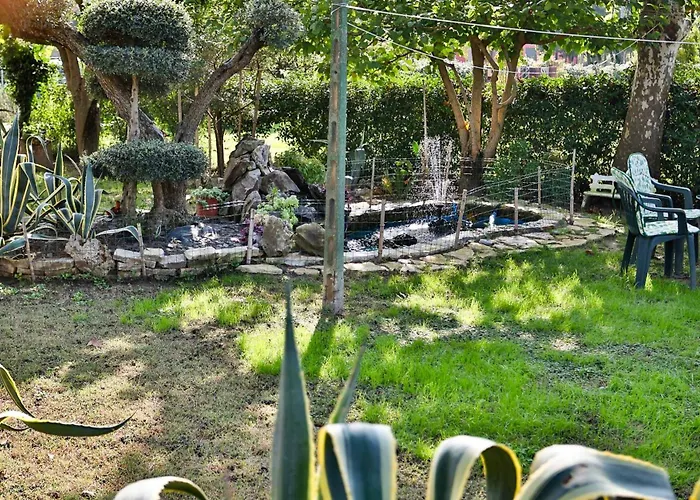 Casa Algisa Apartment Montegrotto Terme