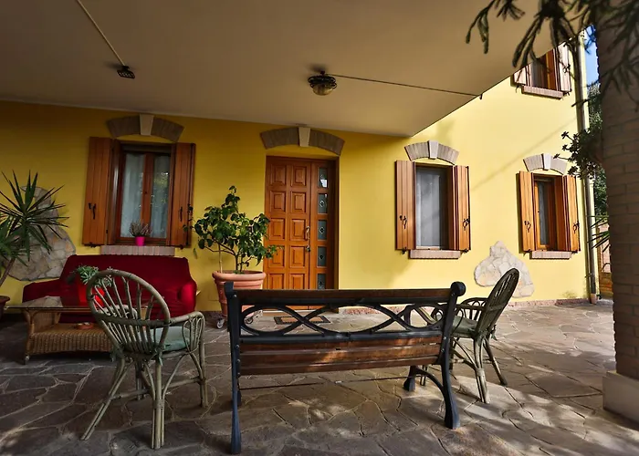 Apartment Casa Algisa *