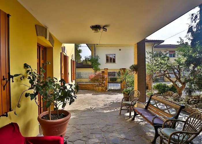 Apartment Casa Algisa Montegrotto Terme