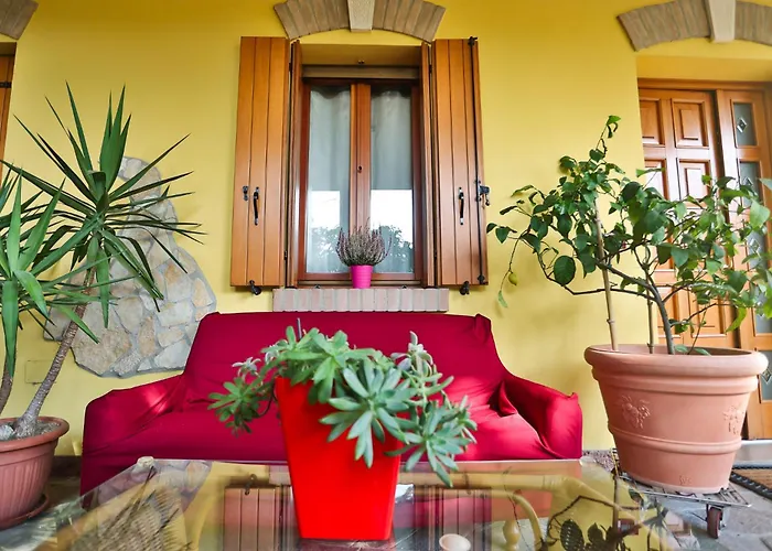 Casa Algisa Montegrotto Terme