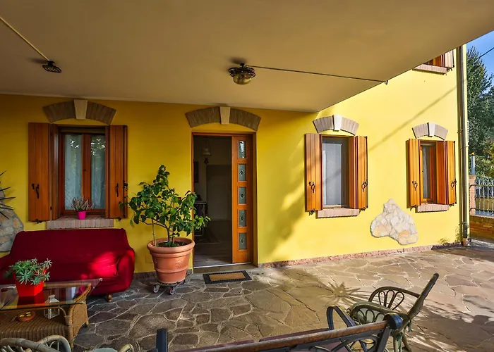 Casa Algisa * Montegrotto Terme