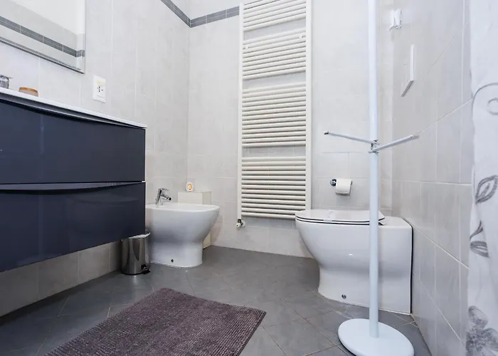 Casa Algisa Apartment Montegrotto Terme