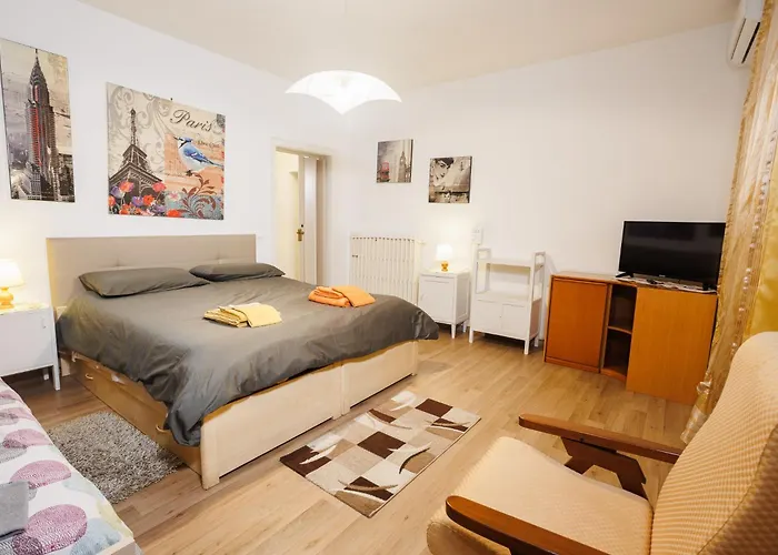 Casa Algisa Apartment *