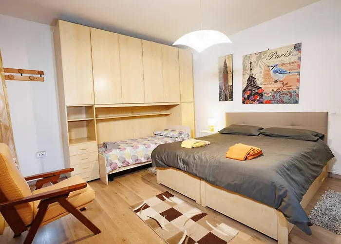 Apartment Casa Algisa *