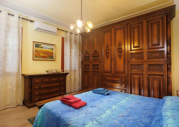 Casa Algisa Apartment Montegrotto Terme