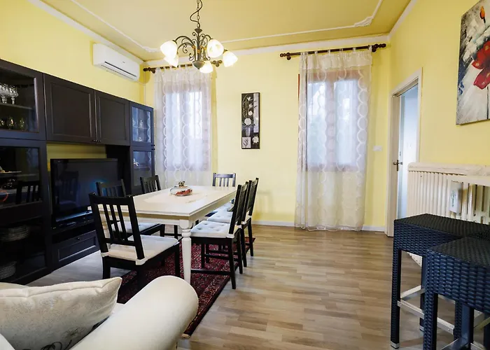 Apartment Casa Algisa Montegrotto Terme